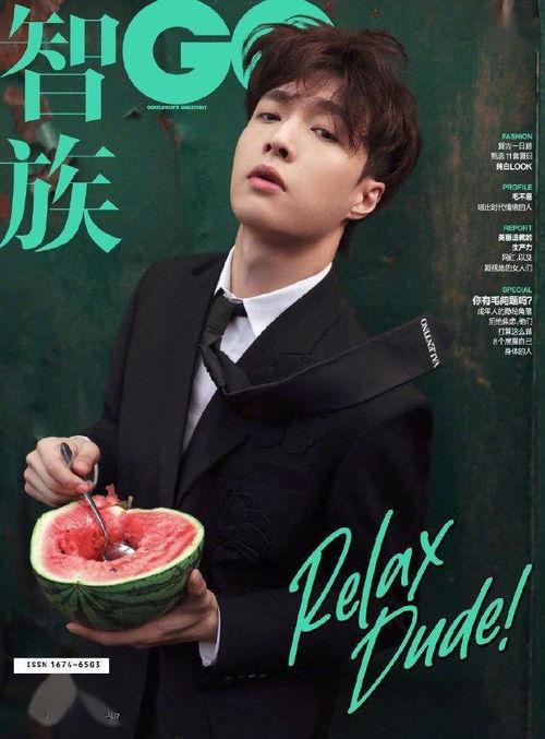 智族gq吃瓜,揭秘娱乐圈吃瓜背后的真相与趣味